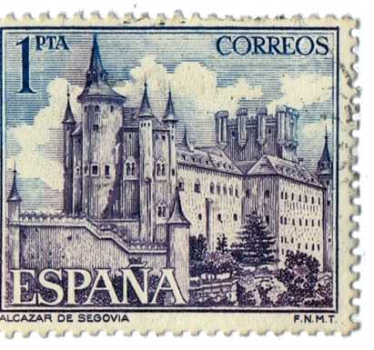 Ausflugsziel Segovia