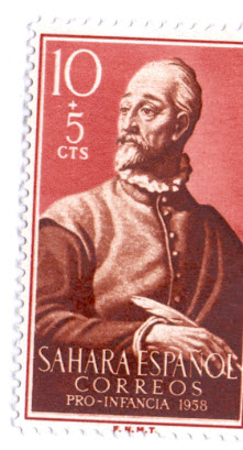 Miguel de Cervantes Saavedra, Autor des Don Quijote