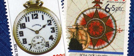 Uhr oder Kompass