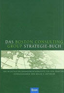 BCG Strategie Buch