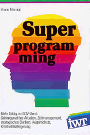 Buchtitel Superprogramming