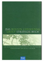 Das Boston Consulting Group Strategie Buch